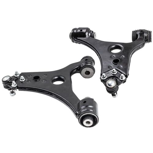 2x Triangles Avant Gauche Droite Pour Mercedes-Benz Classe A W169 Classe B W245