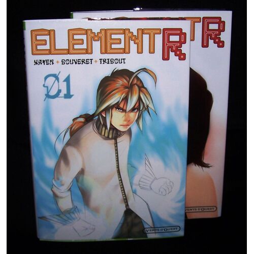 Elément R T1 & T2 (Série En Cours)