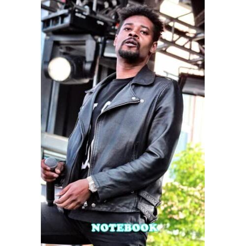 Notebook : Danny Brown Notebook Lined Pages Thankgiving Notebook For Students, Teens, Home And Work #466