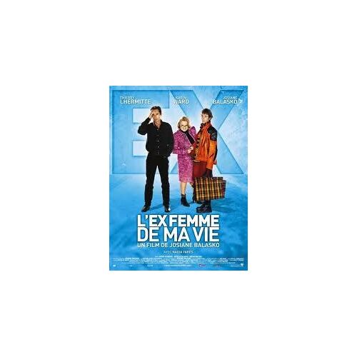 Ex Femmes De Ma Vie - Affiche De Cinéma - 120x160cm