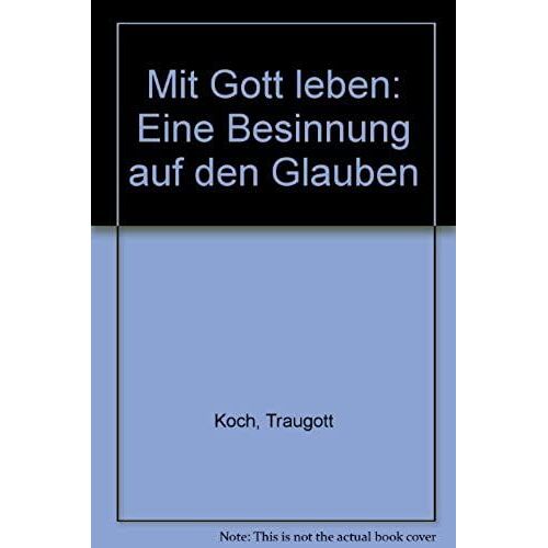 Mit Gott Leben