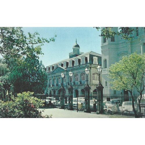 The Cabildo, New Orleans, Louisiana