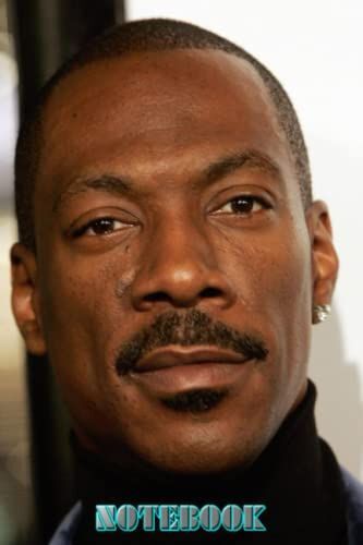 Notebook : Eddie Murphy Day Planner Notebook Great For Birthday Or Christmas Gift Home Or Work Vol #429