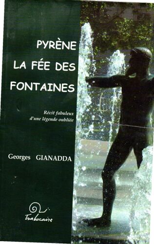 Pyrène La Fée Des Fontaines