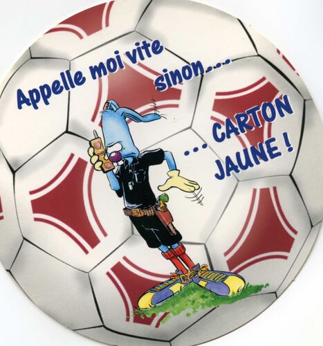 Carte Postale Humoristique