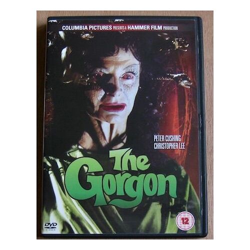 The Gorgon - Edition Uk + Booklet 24 Pages