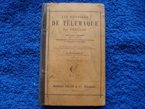 Les Aventures De Télémaque
