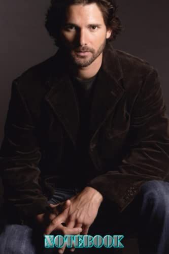 Notebook : Eric Bana Day Planner Notebook Great For Birthday Or Christmas Gift Home Or Work Vol #447