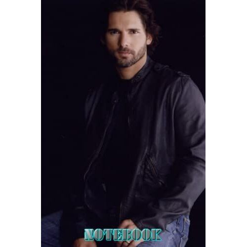 Notebook : Eric Bana Day Planner Notebook Great For Birthday Or Christmas Gift Home Or Work Vol #454