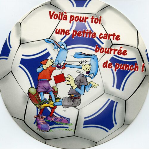 Carte Postale Humoristique