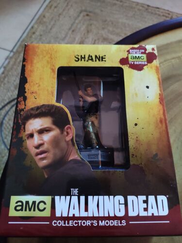 Eaglemoss The Walking Dead Collectors Models Shane Figurine
