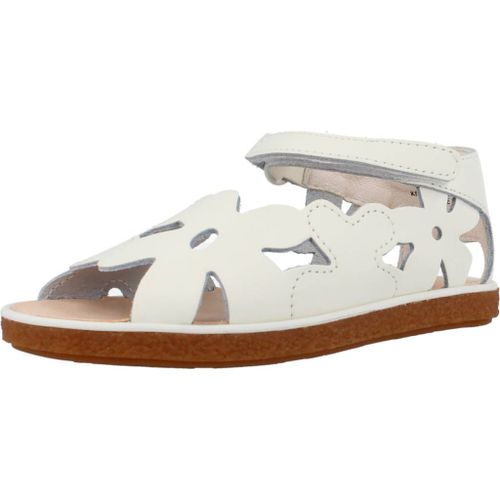 Camper Corbu Houston Colour Blanc