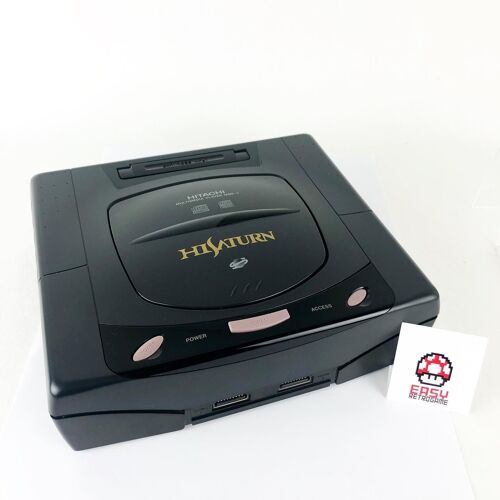 Sega Saturn japonaise
