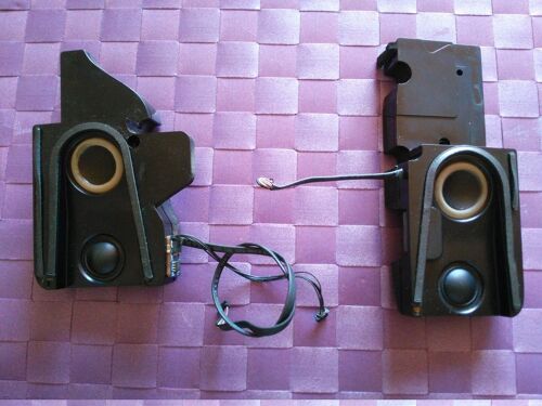 Haut parleur Imac A1224 - gauche et droite - 922-8198 - 922-8199