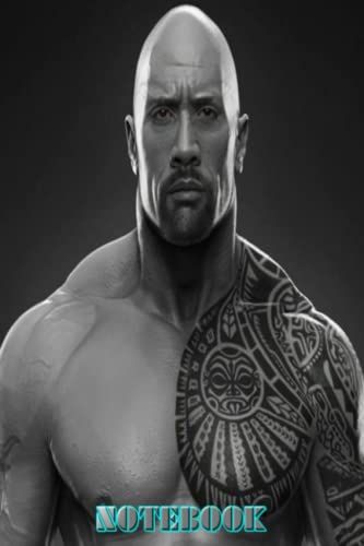 Notebook : The Rock Notebook & Journal Or Diary - Thankgiving Notebook , Take Your Notes Or Gift It #627