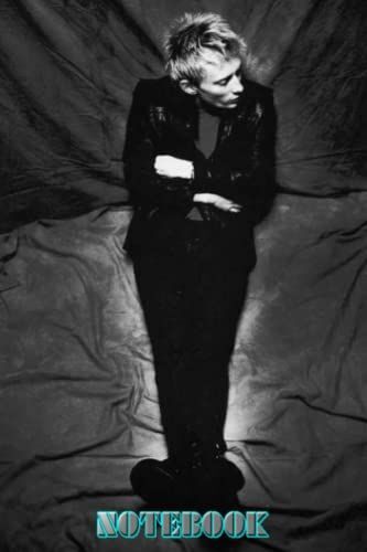 Notebook : Thom Yorke Notebook & Journal Or Diary - Thankgiving Notebook , Take Your Notes Or Gift It #654