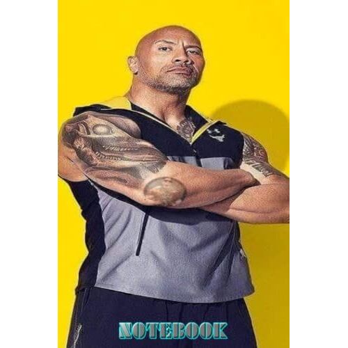 Notebook : The Rock Notebook & Journal Or Diary - Thankgiving Notebook , Take Your Notes Or Gift It #623