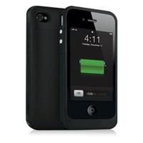 Housse Avec Batterie Secours Externe Pour Apple Iphone 4g 4gs