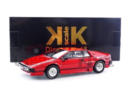 Kk Scale Models 1/18 - Lotus Esprit Turbo - 1981 181197r-Kk Scale Models
