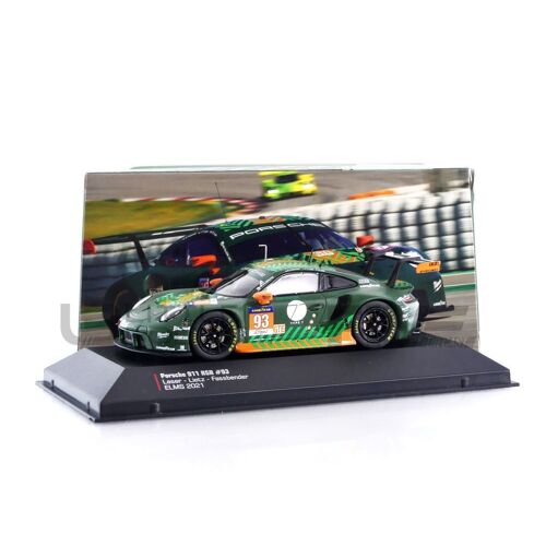 Ixo 1/43 - Porsche 911 Rsr - Elms 2021 Legt43-23007-Ixo