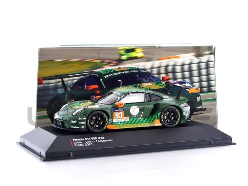 Ixo 1/43 - Porsche 911 Rsr - Elms 2021 Legt43-23007-Ixo