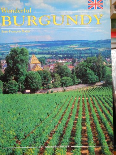 Wonderful Burgundy