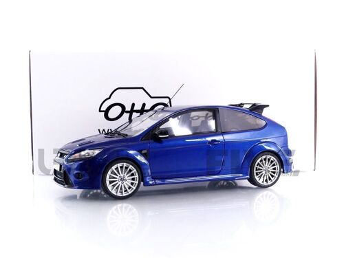 Otto Mobile 1/18 - Ford Focus Rs Mkii - 2009 Ot1067-Otto Mobile
