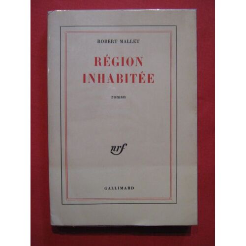 Région Inhabitée