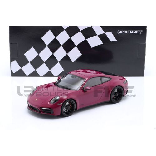 Minichamps 1/18 - Porsche 911 Carrera 4 Gts - 2020 155063102-Minichamps