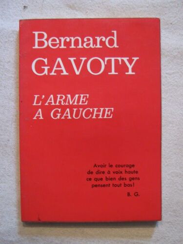 L'arme À Gauche