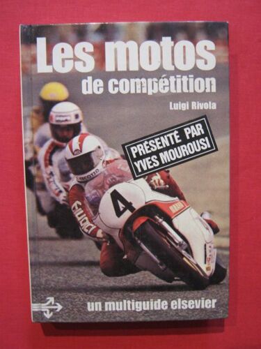 Les Motos De Compétition