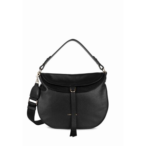 Lancaster Sac bandouliere Dune gaia 529-101 - ONE SIZE / NOIR