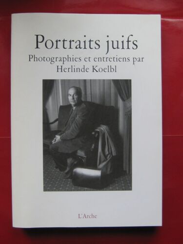 Portraits Juifs