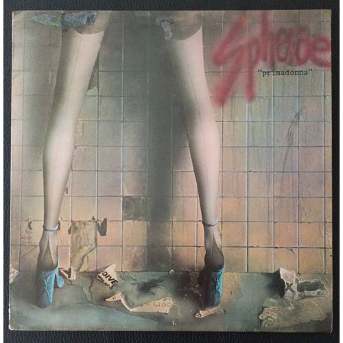Spheroe " Primadonna " Hep Deliler Bisi Bulur, Janata Express, Cocorido, Karin Song, Arlecchino, Chiaroscuro, Jeff, Matin Rouge, Violet- Groupe De Lyon De Jazz Rock Fusion 70/80 - Boutique Axonalix