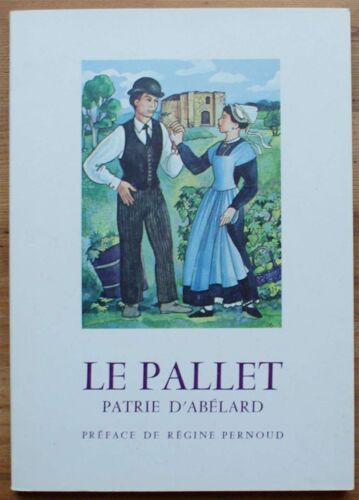 Le Pallet Patrie D'abélard