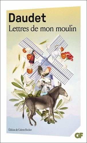 La Bibliothèque Idéale Des 50 Ans Gf - Tome 13 - Lettres De Mon Moulin