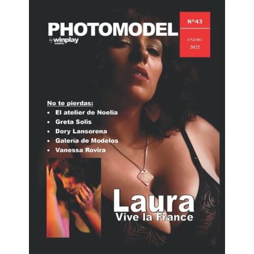 N43 Revista Photomodel By Winplay Models Enero 2022