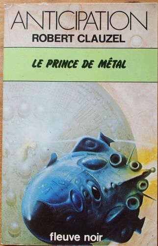 Le Prince De Métal