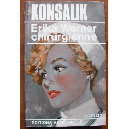 Erika Werner Chirurgienne