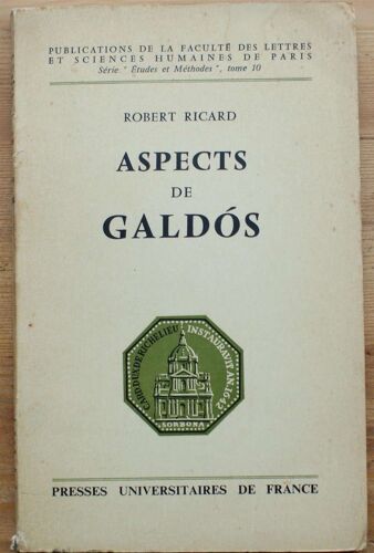 Aspects De Galdos