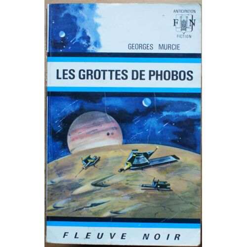 Les Grottes De Phobos