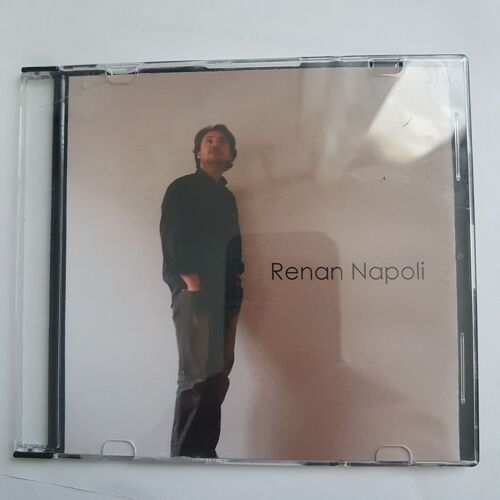 Renan Napoli " Ma Vie De Chien " Cd Album 11 Titres