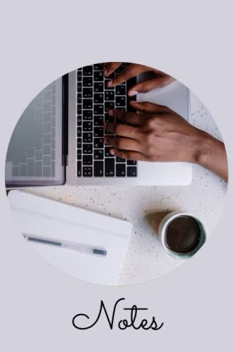 Notebook: Grey Laptop
