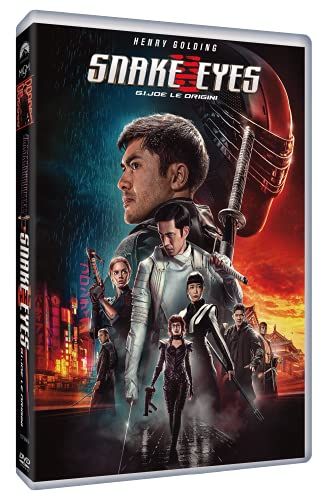 Snake Eyes: G.I. Joe - Le Origini