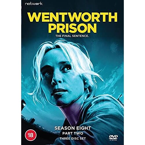 Wentworth: Season Eight Part Two [Dvd]