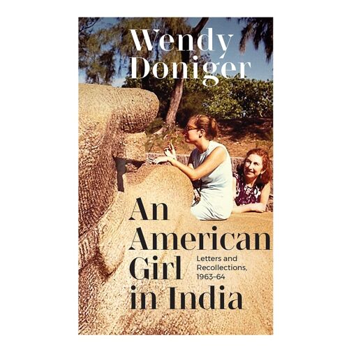 An American Girl In India: