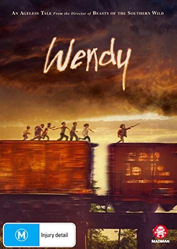 Wendy (Dvd) (Regions 2 & 4)
