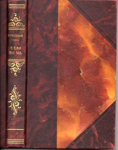 L'eau Du Nil