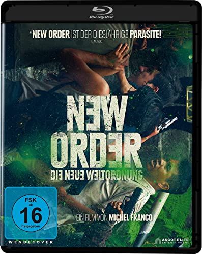 New Order - Die Neue Weltordnung [Blu-Ray]