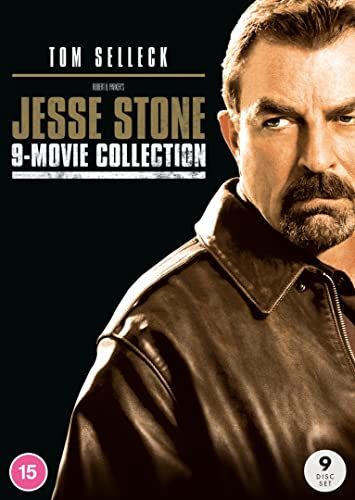 Jesse Stone - Movie Collection [Dvd] [2012]